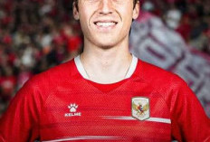 Luke Vickery Naturalisasi: Siap Jadi Amunisi Baru Untuk Timnas Indonesia