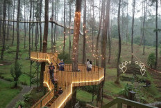 10 Tempat Wisata Bandung Terpopuler Libur Lebaran 2026, Lengkap dengan Alamat dan Harga Tiket