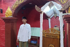 Menguak Masjid Keramat di Pasalakan Kabupaten Cirebon yang Menjadi Sejarah Syekh Syarief Abdurahman Al Usmani