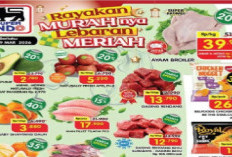 Katalog Promo Superindo Weekday Periode 16-19 Maret 2026: Ayam Broiler Rp 39.900, Minyak Goreng 2L Rp 38.700