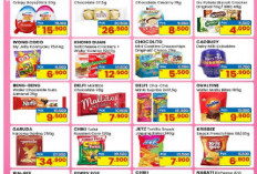 Momen Spesial Rayakan Cinta dengan Promo Indomaret Hari Ini - 23 Februari 2026 Diskon hingga 30% 