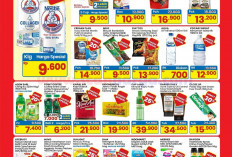 Promo JSM Indomaret 29 Mei - 1 Juni 2026: Detergen Rinso Anti Noda Hanya Rp19 Ribuan!