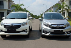 Perbandingan Toyota Avanza vs Honda Mobilio: Mana Mobil Bekas Keluarga Terbaik di Bawah 100 Juta?