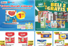 Katalog Promo Alfamart Hari Ini: Diskon Susu SGM Cuma Rp 75.900 & Mamy Poko Pants Rp 53.900