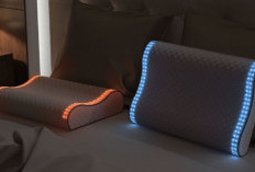 Smart Pillow dan Cooling Pad: Solusi Tidur Nyenyak di Tengah Cuaca Panas Ekstrem 2025
