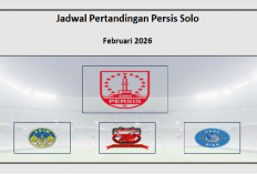 Seri Lawan PSIM! Jadwal Pertandingan Persis Solo Bulan Februari 2026 Liga 1 Hadapi Madura United dan PSBS Biak