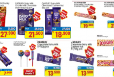 Promo Indomaret Cokelat Murah Special Valentine Mulai dari Rp 7.900, Cocok Untuk Hadiah Pasangan