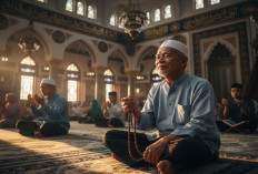 5 Amalan yang Dianjurkan Saat Malam Nisfu Syaban yang Membawa Keberkahan