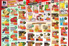 Promo JSM Superindo Terbaru Periode hingga 15 Maret 2026: Durian Monthong 100gr Rp 6.890