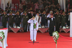 Wawali: Kibarkan Bendera Kobarkan Semangat sampai Agustus Berakhir