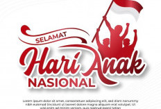 Kumpulan Kata Bijak dan Ucapan Hari Anak Nasional, Cocok untuk Caption Sosmed!