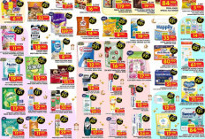 Promo Katalog JSM Superindo, Ada Susu Diamond UHT Milk 1L Rp 17.900, Berlaku Hari Ini 8 Maret 2026!