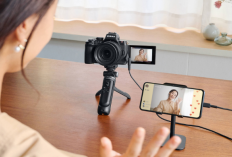 Panduan Memilih Kamera AI untuk Kreator Konten: Tips Kerja Cerdas di 2025