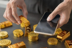 Cara Beli Emas Digital di Aplikasi Resmi: Syarat, Keuntungan, dan Risiko