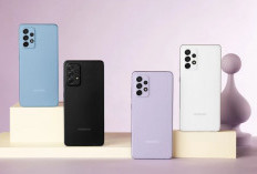 Pilihan HP Samsung Galaxy A Series Murah Paling Dicari Tahun Ini