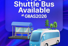 Panduan Lokasi dan Akses Transportasi Menuju GIIAS 2026 di ICE BSD City