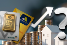 Mengapa Harga Emas Antam Semakin Mahal? Simak Penjelasanya Disini! 
