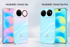 HUAWEI nova 16s vs HUAWEI nova 16s Pro: Selisih Rp 2 Juta, Mana yang Lebih Worth It?
