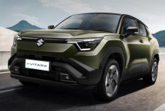 Bukan Sekadar SUV Kota, Suzuki e VITARA Bawa Teknologi ‘Metal Beast’ dan Mode Snow ke Pasar Indonesia