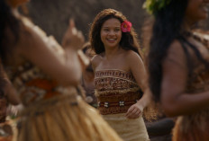 Mengenal Catherine Laga'aia, Sosok Aktris Muda yang Pimpin Jajaran Pemain Film Moana 2026