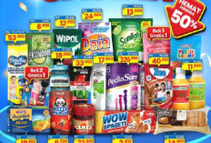 Promo Indomaret Hari Ini hingga 4 Februari 2026: Menyambut Awal Bulan dan Ramadhan Hemat 50%