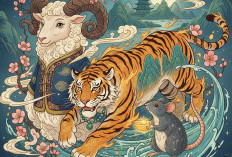 Potensi Berkembang, Ramalan Shio Tikus, Kerbau, dan Macan Hari Ini 16 Februari 2026