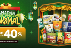 Katalog Promo Alfamart Hari Ini: Cek Aplikasi Alfagift, Kurma & Biskuit Kaleng Diskon 40% Khusus Member!