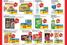 Promo Indomart Paling Murah 3–9 September 2026: Mie Sedaap Rp 13.000 & Sunlight Rp 9.900!
