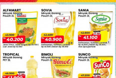 Promo Alfamart JSM 23-25 Oktober 2026: Minyak Goreng 2L Rp 40.200 & Coca Cola Rp 3.900!