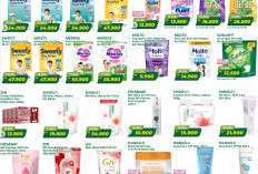 Promo JSM Alfamart Terbaru Periode 17 - 22 Februari 2026, Perlengkapan Anak hingga Perawatan Diri Diskon