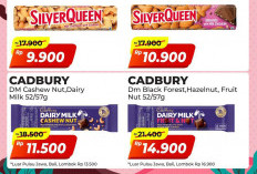 Promo JSM Alfamart Minggu Ini 30 Maret - 2 April 2026: Beli 2 Gratis 1 Oreo & Silverqueen