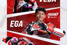 Analisis Performa Veda Ega Pratama di Moto3 Amerika: Konsistensi Skuad Garuda