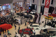 Pasar Otomotif Bergeliat, Penjualan Mobil Semester I Naik 15,8 Persen Menjelang GIIAS 2026