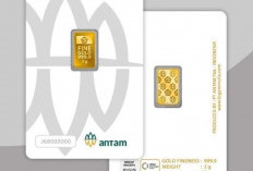 Perbandingan Harga Emas Pegadaian vs Butik Antam: Selisih Rp5.000, Pilih Mana?