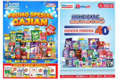 Promo JSM Indomaret Alfamart Minggu Ini 22-24 Mei 2026: Sabun Mandi Diskon Up To 30%