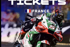 Jadwal MotoGP Prancis 2026: FP1, FP2, Sprint Race hingga Main Race