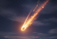 Tips Aman dan Lokasi Terbaik Menyaksikan Hujan Meteor di Indonesia