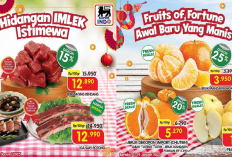 Produk Paling Murah di Promo Superindo Ramadan Pekan Ini, Dari Sirup ABC hingga Daging Segar