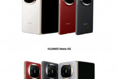 Lebih Mahal dari Pendahulunya? Ini Perbedaan Harga Huawei Mate X7 dan Mate X6