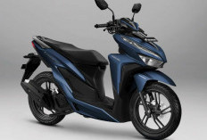 Harga Motor Honda Vario 125 Seken Tipe CBS-ISS: Kenapa Lebih Dicari dan Berapa Pasarannya?