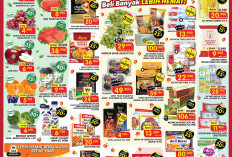 Katalog Promo Super Indo Terbaru 2–4 Oktober 2026: Obral Buah Impor & Sayur Organik Mulai Rp5.000
