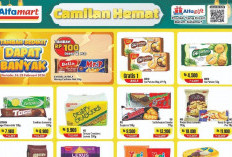 Promo Dapur Alfamart Ramadhan: Indomie 5 Bungkus Hanya 14 Ribuan & Diskon Popok 40%!