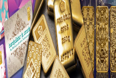 Terpantau Naik Rp 30.000 Harga Emas Antam Terbaru Hari Ini 7 Februari 2026