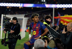 Hasil UCL: Barcelona vs Newcastle United The Decul Hancurkan Mimpi Newcastle United skor 7-2