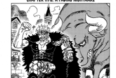 Ringkasan One Piece 1178 Spoiler: Duel Sengit di Tanah Raksasa