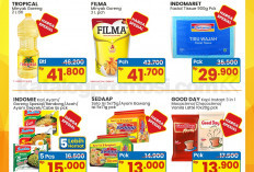 Beras & Minyak Goreng Murah! Katalog Promo JSM Indomaret 30 Oktober - 1 November 2026