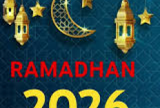 Berapa Hari Lagi Puasa 2026? Catat Prediksi Awal Ramadhan Menurut Muhammadiyah dan NU