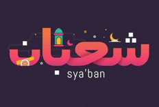 Yuk Kejar Keberkahan Ibadah di Bulan Syaban, Berikut 3 Amalanya