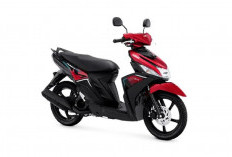 Spesifikasi Yamaha Mio M3 125: Fleksibilitas dengan Sistem Starter Ganda Elektrik
