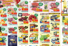 Promo Superindo Hari Ini 11 Maret 2026: Daging Giling dan Buah-buahan Diskon hingga 35%!